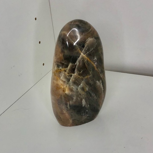 Black Moonstone Freeform - Picture 2 of 7